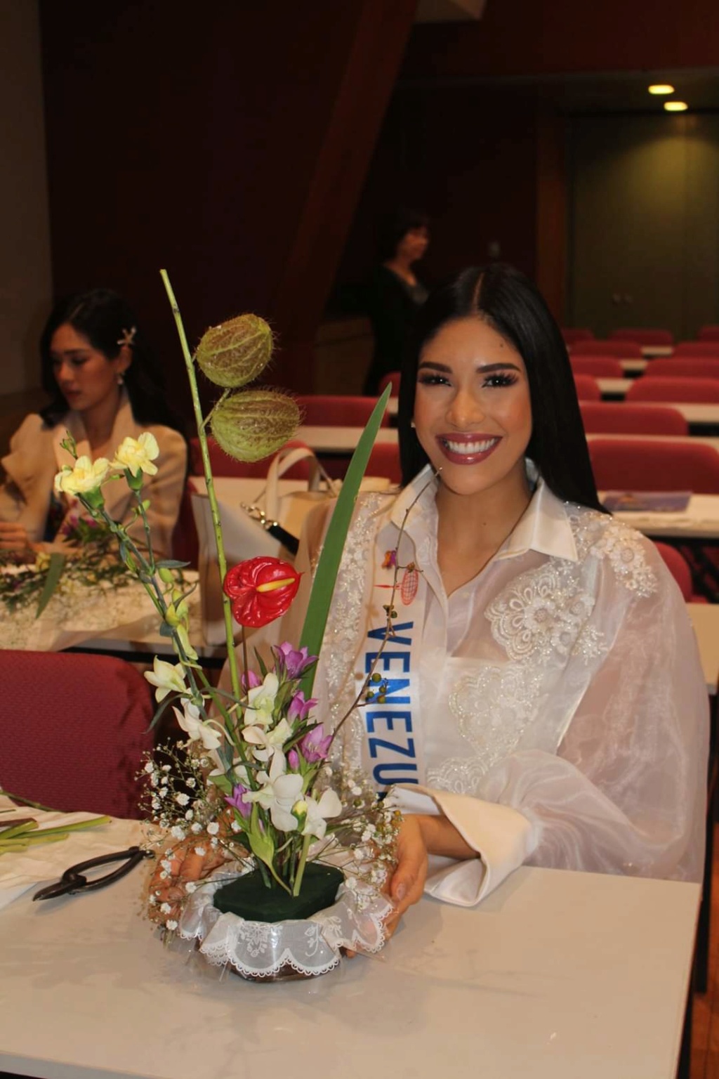 ***Road to Miss International 2019- OFFICIAL COVERAGE  (12 November)*** - Official photos p.11 - Page 11 Fb_12423