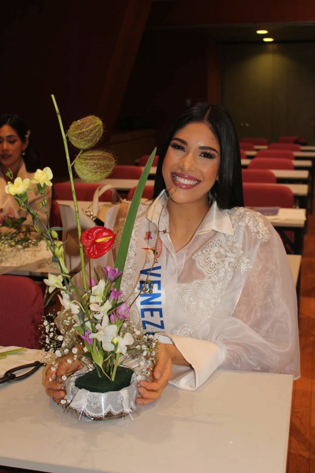 ***Road to Miss International 2019- OFFICIAL COVERAGE  (12 November)*** - Official photos p.11 - Page 11 Fb_12424