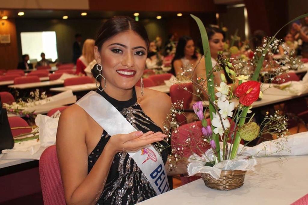 ***Road to Miss International 2019- OFFICIAL COVERAGE  (12 November)*** - Official photos p.11 - Page 11 Fb_12425