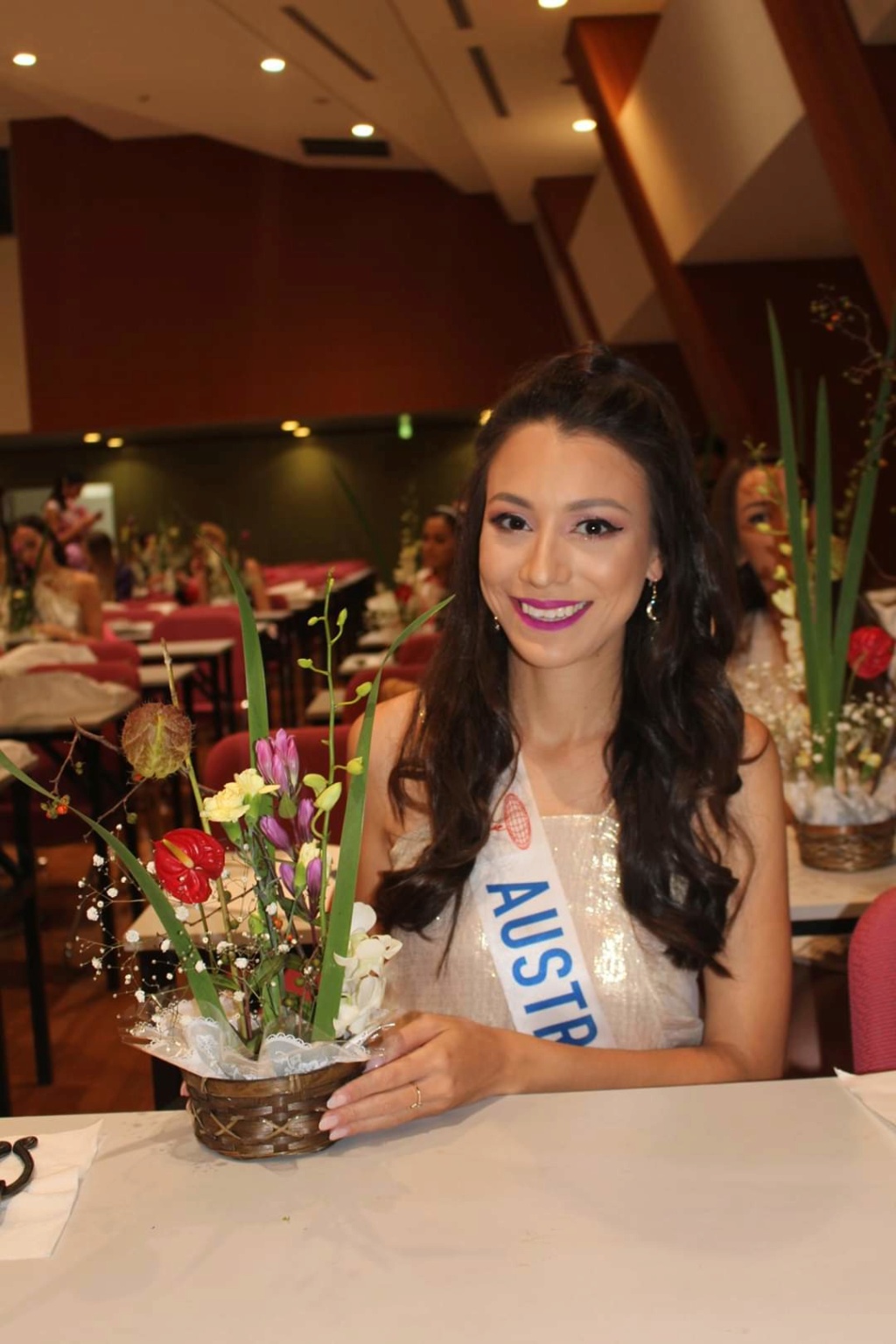 ***Road to Miss International 2019- OFFICIAL COVERAGE  (12 November)*** - Official photos p.11 - Page 11 Fb_12429