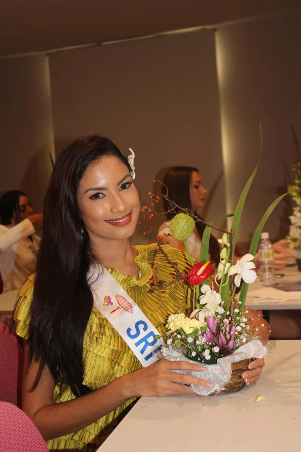 ***Road to Miss International 2019- OFFICIAL COVERAGE  (12 November)*** - Official photos p.11 - Page 11 Fb_12432