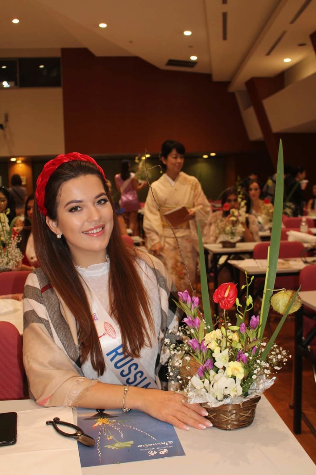 ***Road to Miss International 2019- OFFICIAL COVERAGE  (12 November)*** - Official photos p.11 - Page 11 Fb_12439