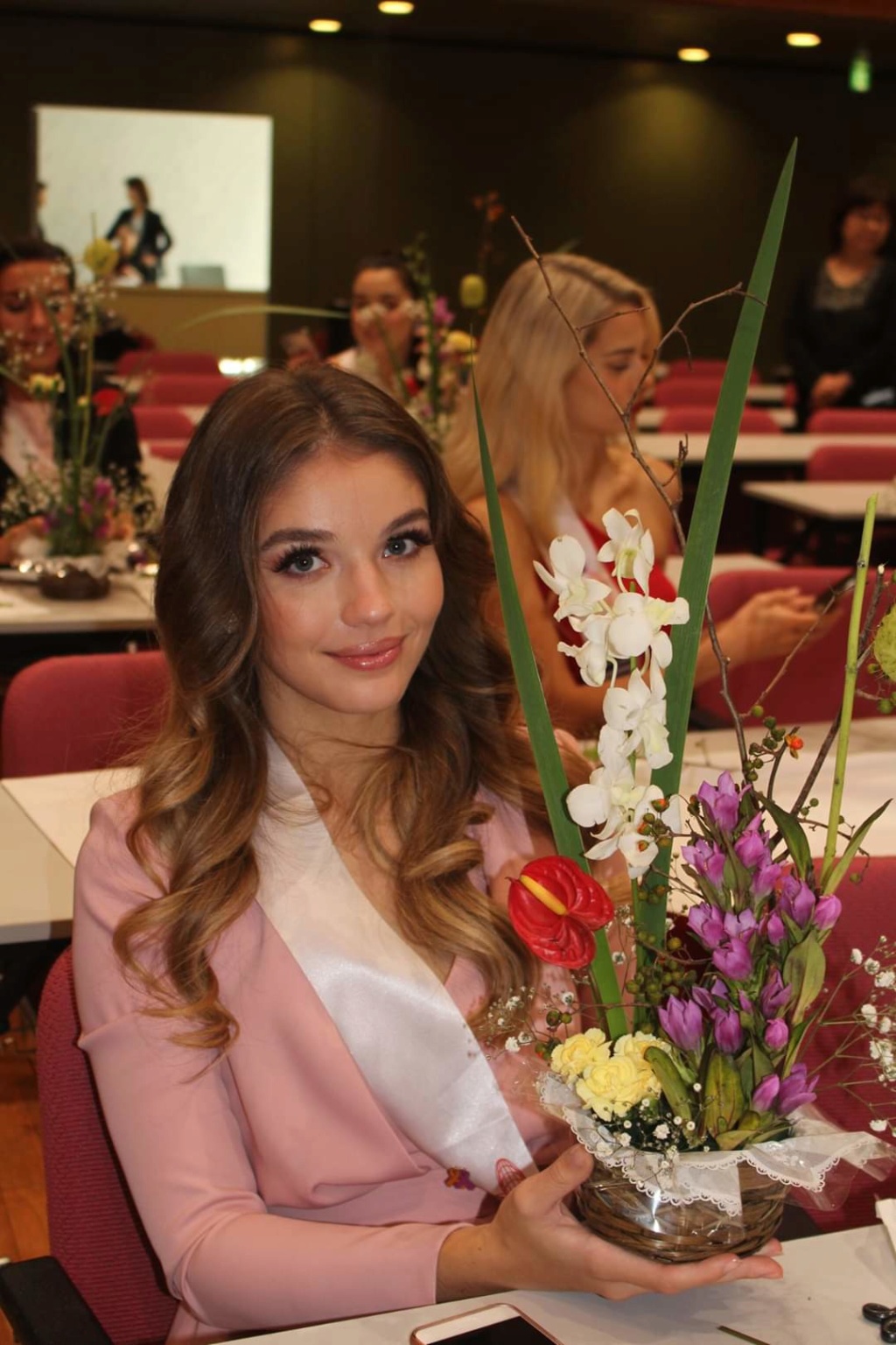 ***Road to Miss International 2019- OFFICIAL COVERAGE  (12 November)*** - Official photos p.11 - Page 11 Fb_12440
