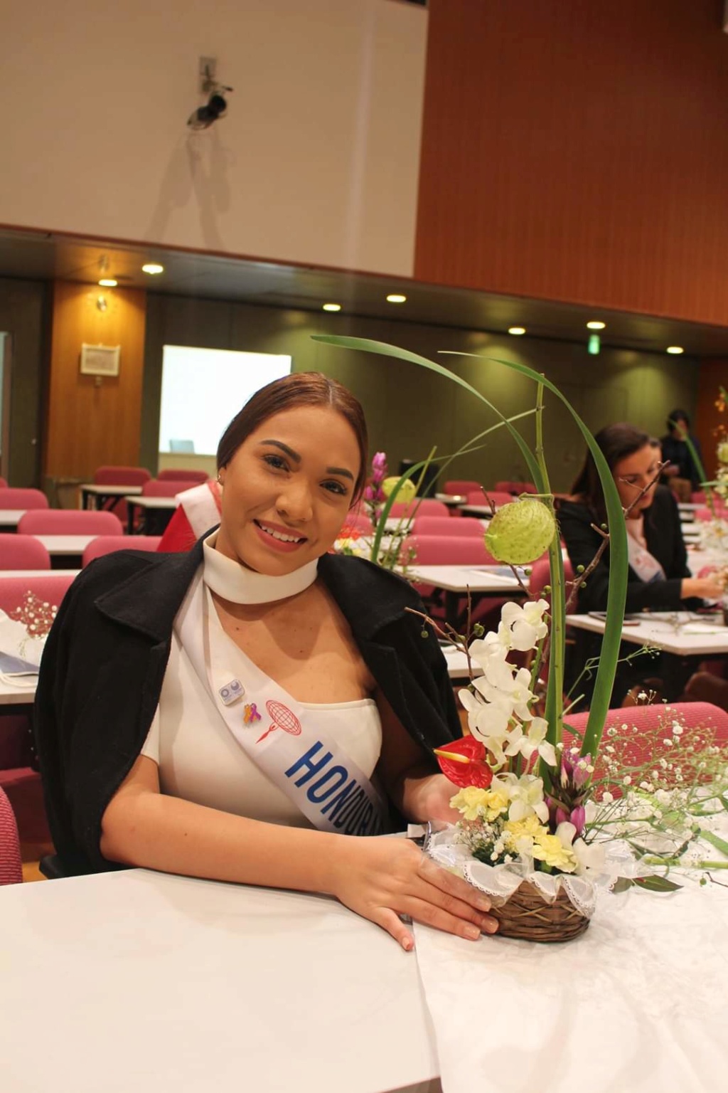 ***Road to Miss International 2019- OFFICIAL COVERAGE  (12 November)*** - Official photos p.11 - Page 11 Fb_12444