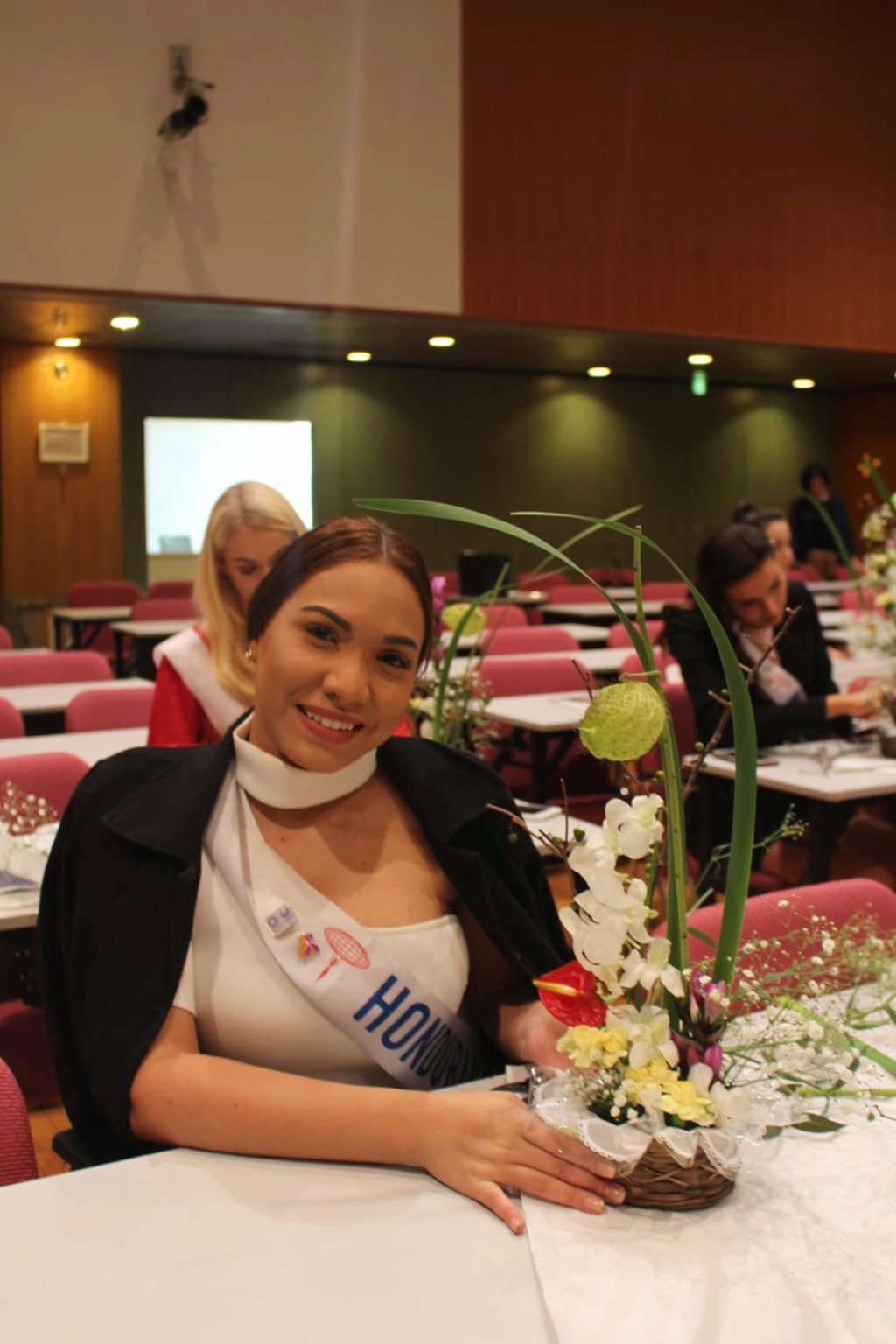 ***Road to Miss International 2019- OFFICIAL COVERAGE  (12 November)*** - Official photos p.11 - Page 11 Fb_12445