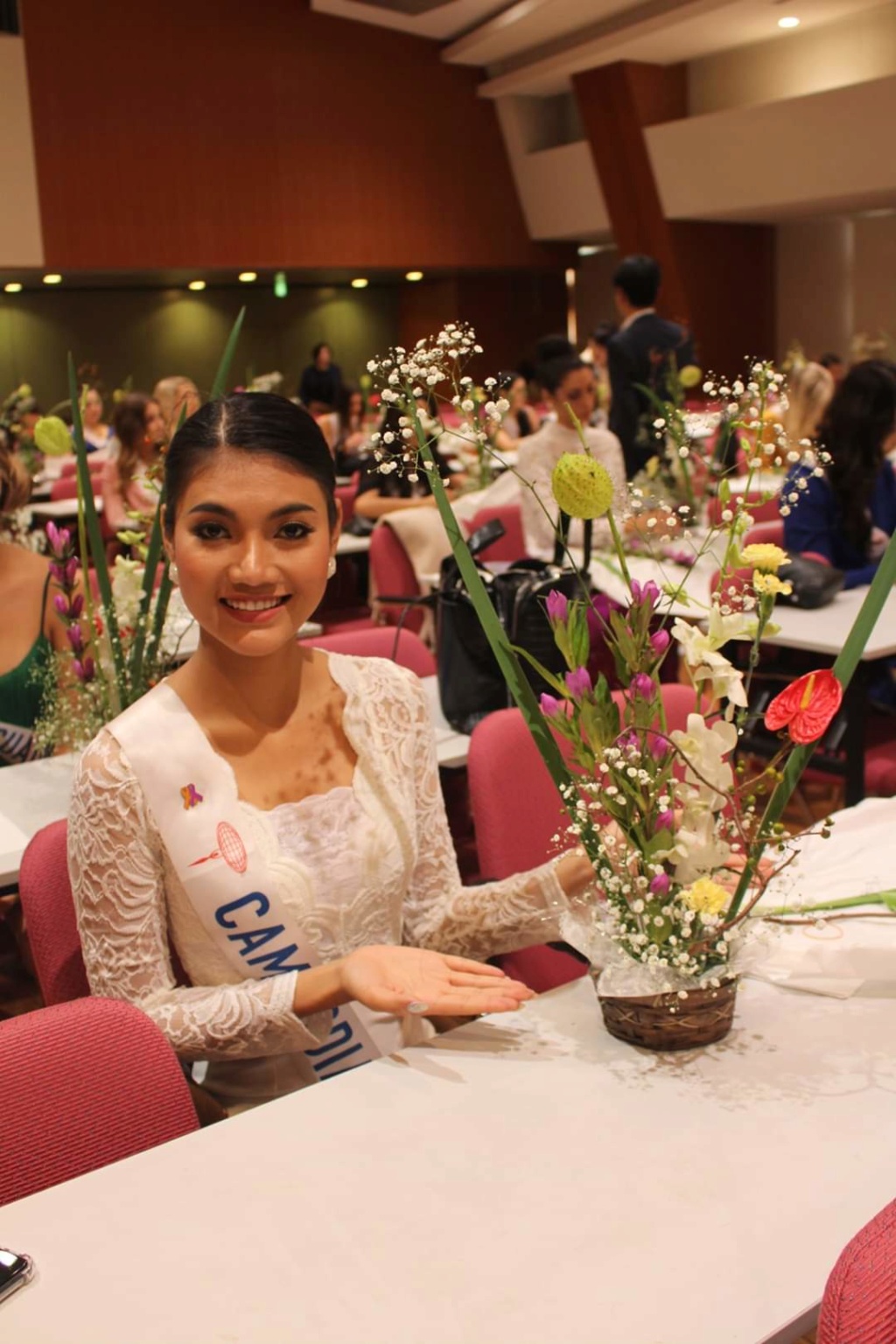 ***Road to Miss International 2019- OFFICIAL COVERAGE  (12 November)*** - Official photos p.11 - Page 11 Fb_12446