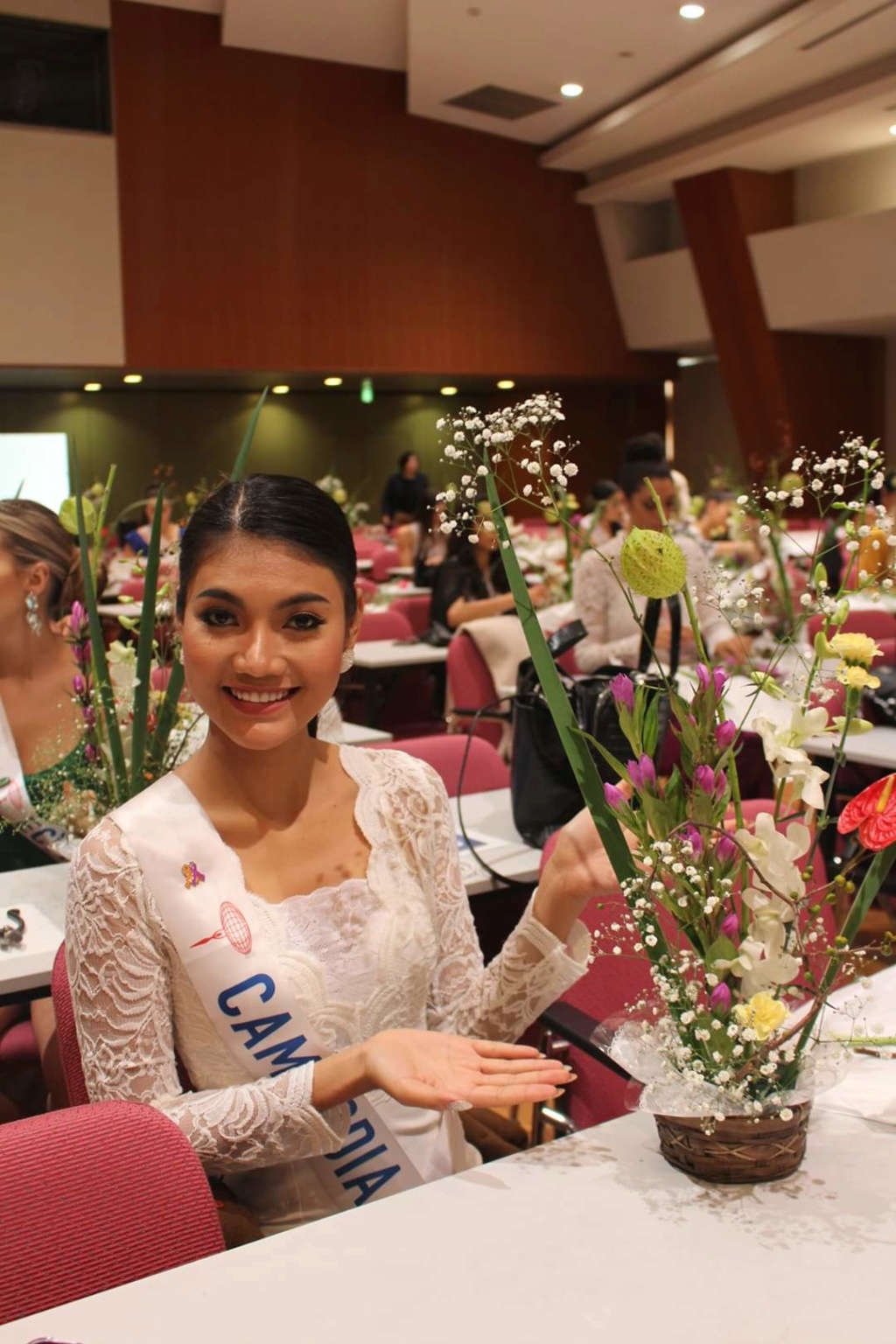***Road to Miss International 2019- OFFICIAL COVERAGE  (12 November)*** - Official photos p.11 - Page 11 Fb_12447