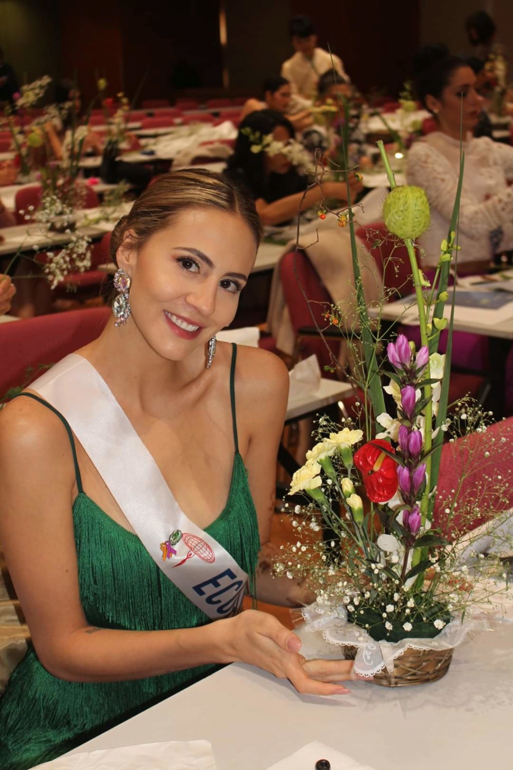***Road to Miss International 2019- OFFICIAL COVERAGE  (12 November)*** - Official photos p.11 - Page 11 Fb_12448