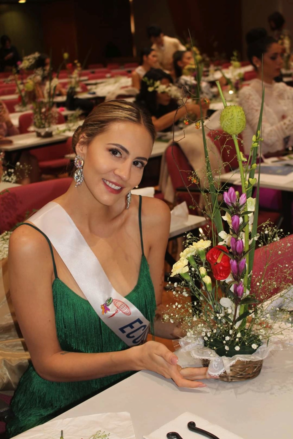 ***Road to Miss International 2019- OFFICIAL COVERAGE  (12 November)*** - Official photos p.11 - Page 11 Fb_12449