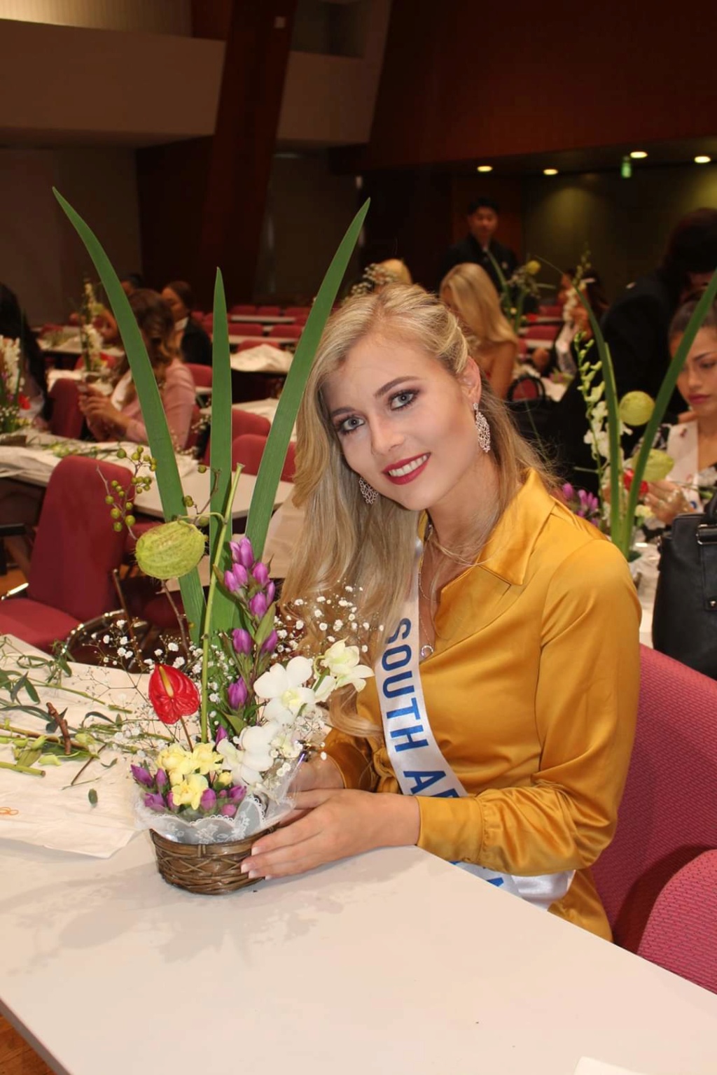 ***Road to Miss International 2019- OFFICIAL COVERAGE  (12 November)*** - Official photos p.11 - Page 12 Fb_12462