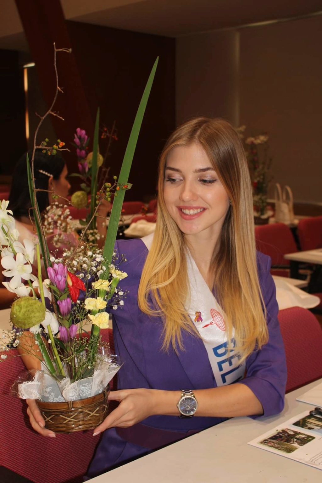 ***Road to Miss International 2019- OFFICIAL COVERAGE  (12 November)*** - Official photos p.11 - Page 12 Fb_12463