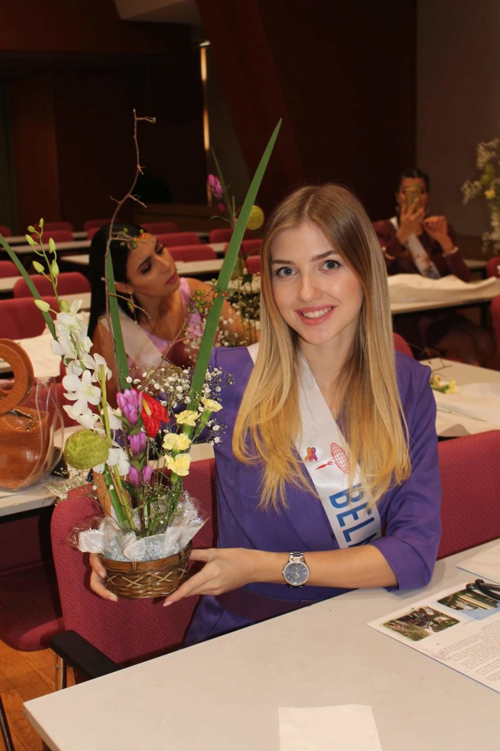 ***Road to Miss International 2019- OFFICIAL COVERAGE  (12 November)*** - Official photos p.11 - Page 12 Fb_12464