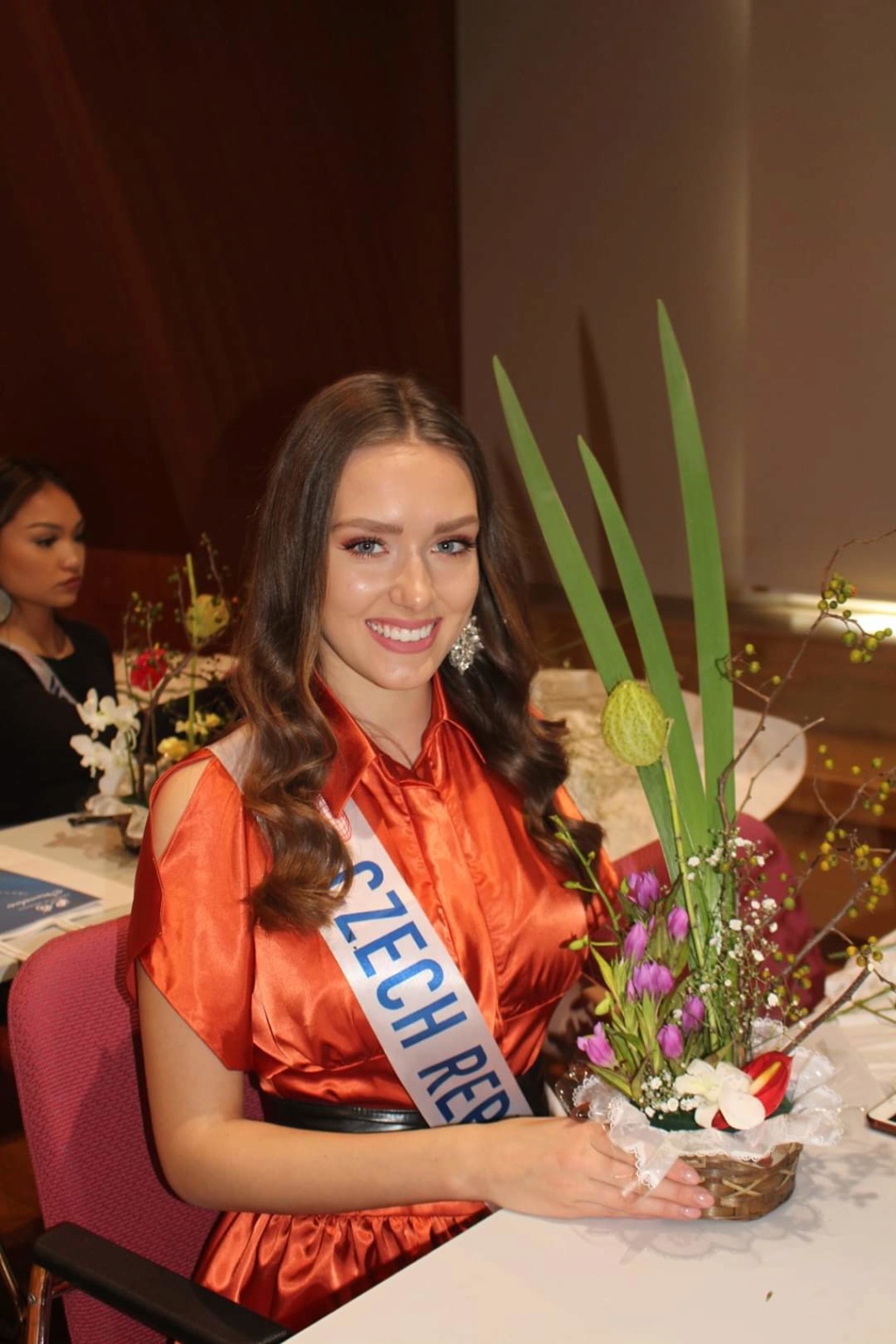 ***Road to Miss International 2019- OFFICIAL COVERAGE  (12 November)*** - Official photos p.11 - Page 12 Fb_12467