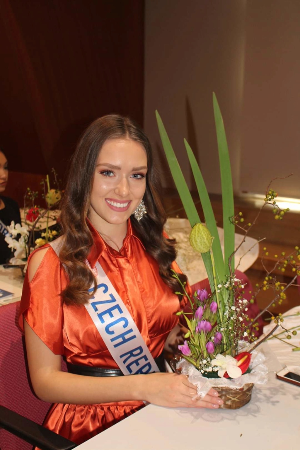 ***Road to Miss International 2019- OFFICIAL COVERAGE  (12 November)*** - Official photos p.11 - Page 12 Fb_12468