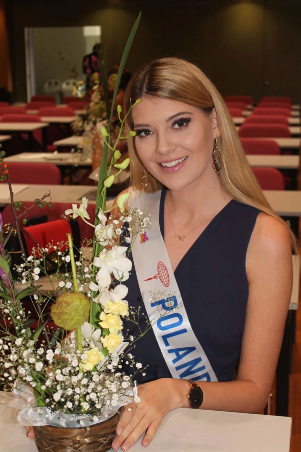 ***Road to Miss International 2019- OFFICIAL COVERAGE  (12 November)*** - Official photos p.11 - Page 12 Fb_12469