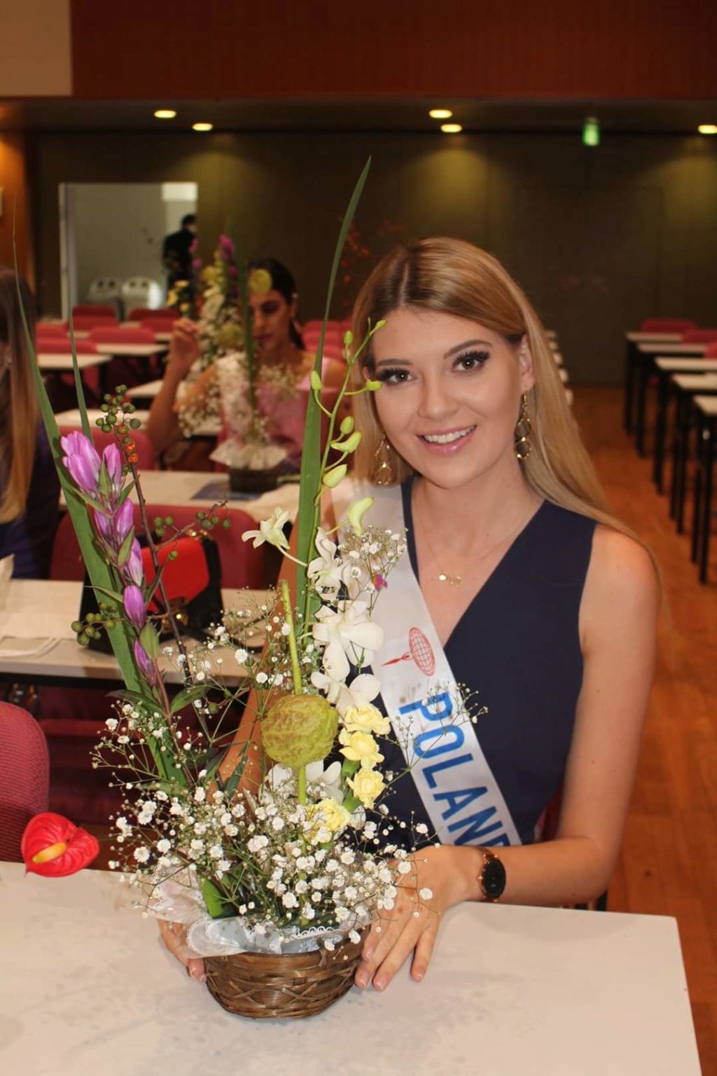 ***Road to Miss International 2019- OFFICIAL COVERAGE  (12 November)*** - Official photos p.11 - Page 12 Fb_12470