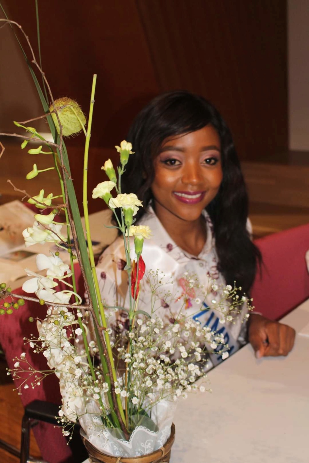 ***Road to Miss International 2019- OFFICIAL COVERAGE  (12 November)*** - Official photos p.11 - Page 12 Fb_12476
