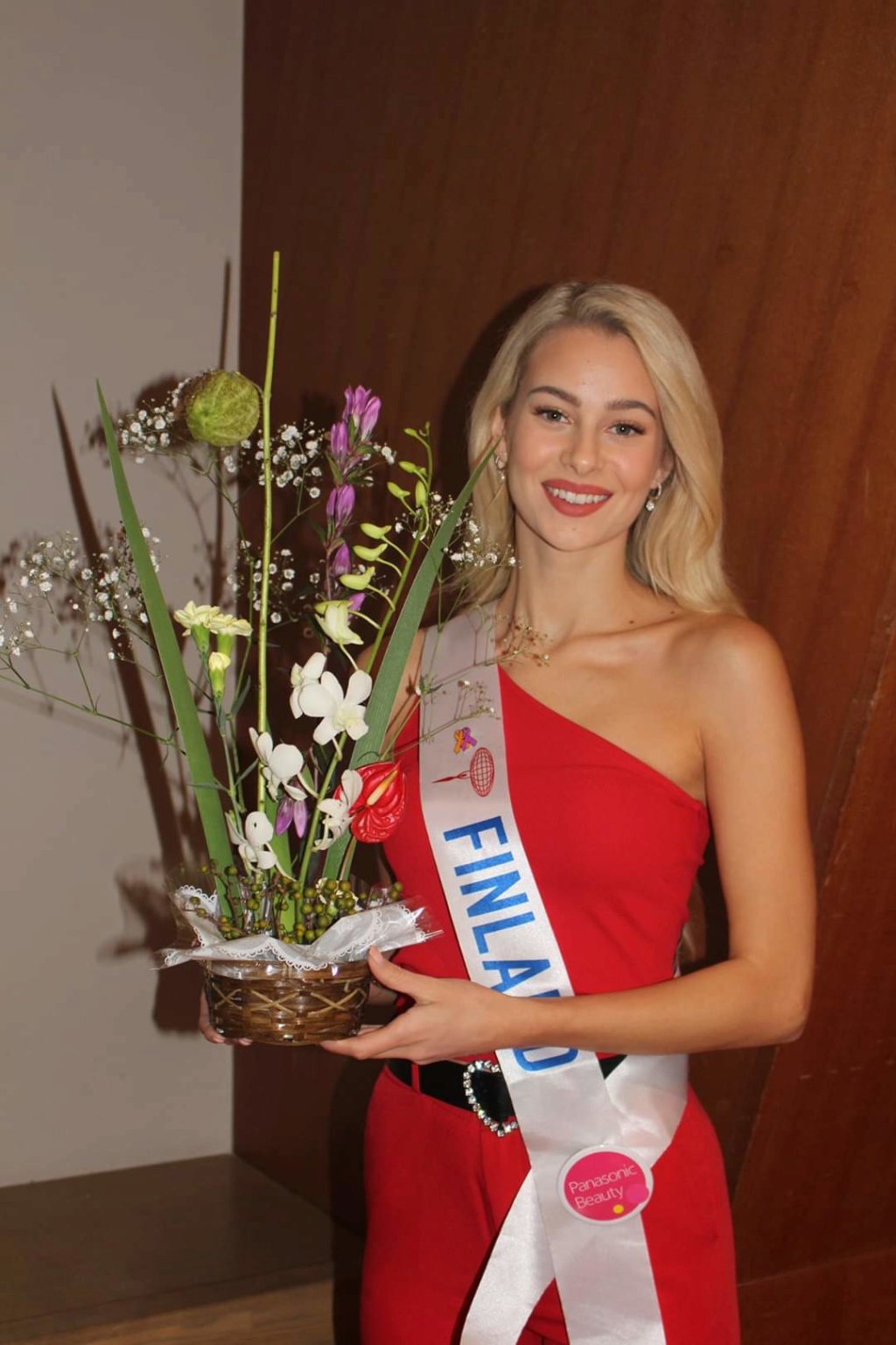 ***Road to Miss International 2019- OFFICIAL COVERAGE  (12 November)*** - Official photos p.11 - Page 12 Fb_12482