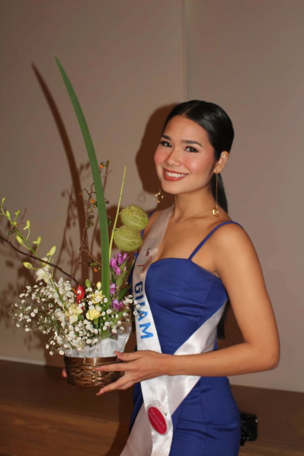 ***Road to Miss International 2019- OFFICIAL COVERAGE  (12 November)*** - Official photos p.11 - Page 12 Fb_12484