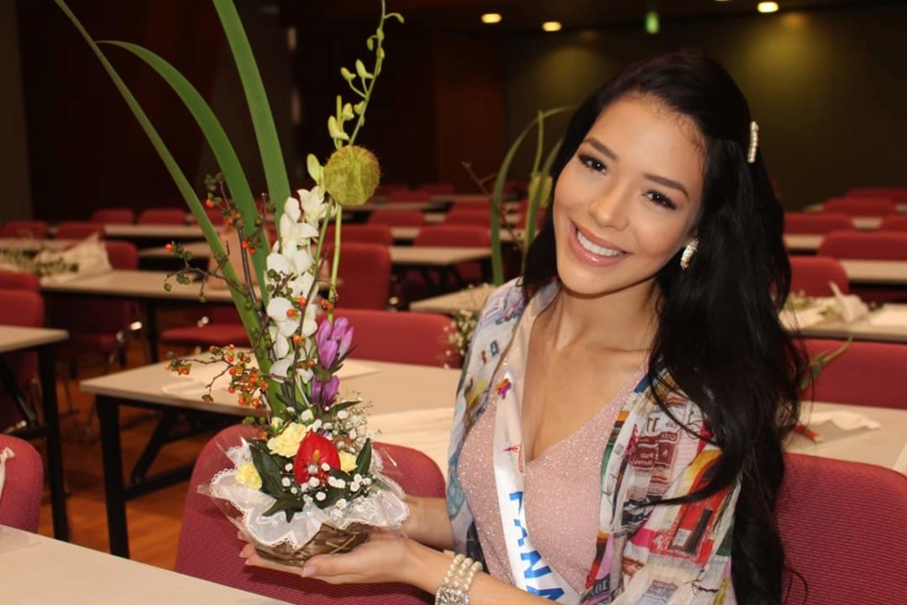 ***Road to Miss International 2019- OFFICIAL COVERAGE  (12 November)*** - Official photos p.11 - Page 13 Fb_12513