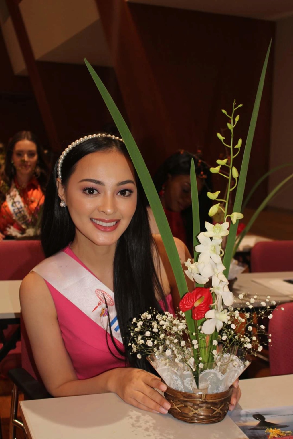 ***Road to Miss International 2019- OFFICIAL COVERAGE  (12 November)*** - Official photos p.11 - Page 14 Fb_12549