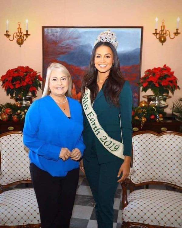 Official Thread of MISS EARTH 2019: Nellys Pimentel from PUERTO RICO - Page 2 Fb_12627