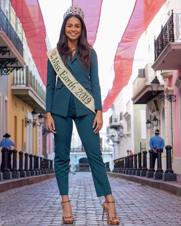 Official Thread of MISS EARTH 2019: Nellys Pimentel from PUERTO RICO - Page 2 Fb_12628