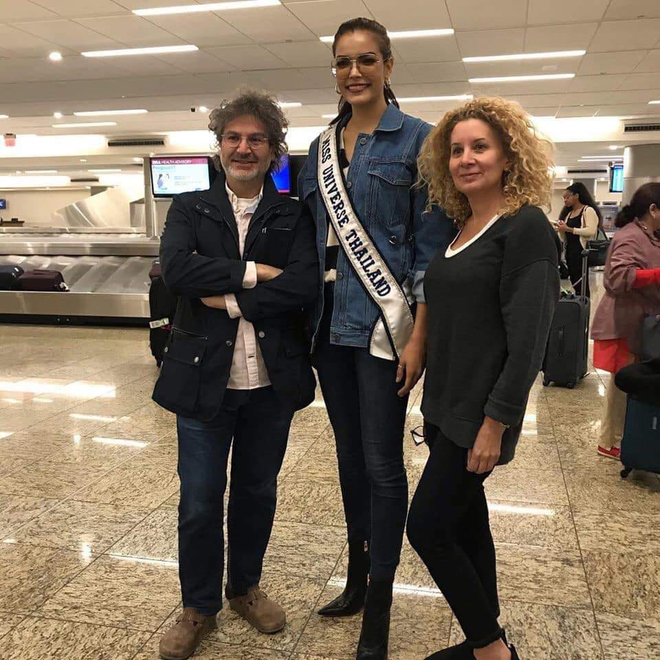 MISS UNIVERSE 2019 - OFFICIAL COVERAGE  Fb_13064