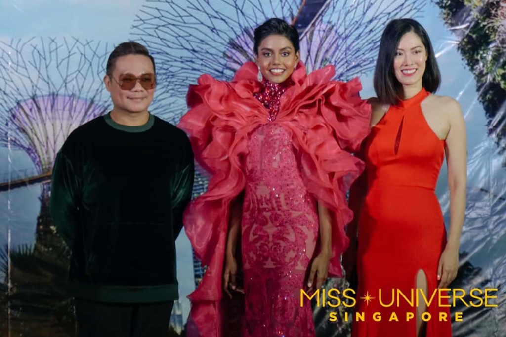 MISS UNIVERSE 2019 - NATIONAL COSTUMES Fb_13105
