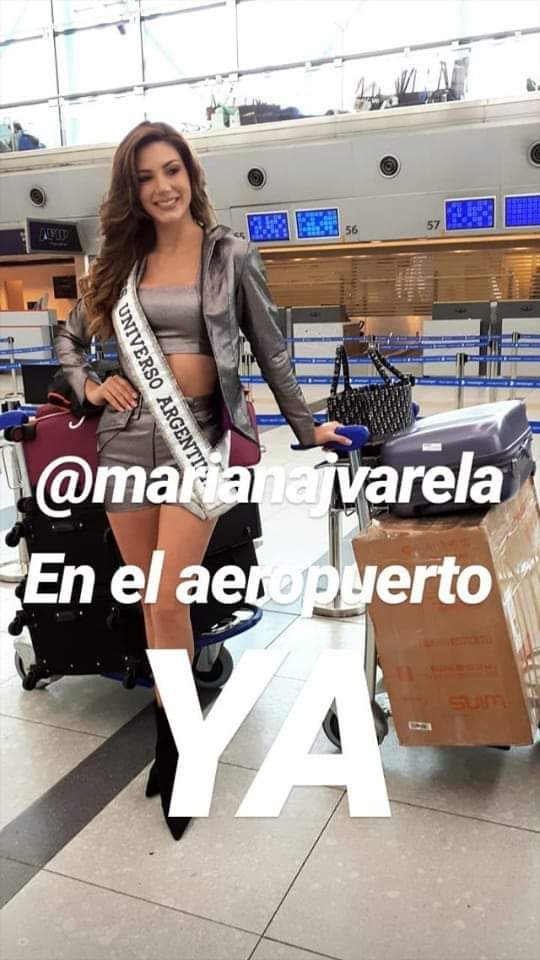 MISS UNIVERSE 2019 - OFFICIAL COVERAGE  - Page 2 Fb_13134