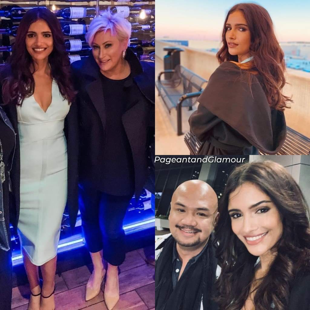 MISS UNIVERSE 2019 - OFFICIAL COVERAGE  - Page 2 Fb_13146