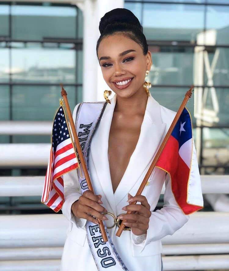 MISS UNIVERSE 2019 - OFFICIAL COVERAGE  - Page 2 Fb_13311