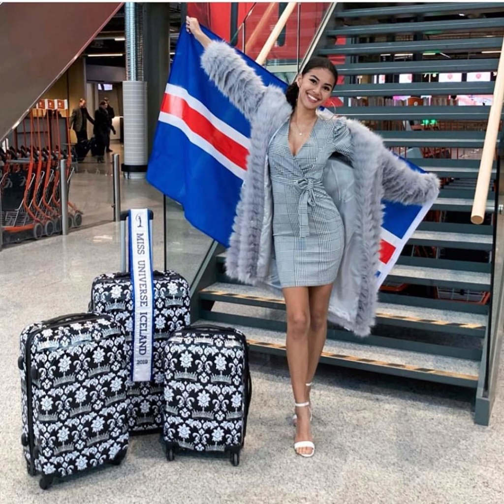 MISS UNIVERSE 2019 - OFFICIAL COVERAGE  - Page 2 Fb_13317