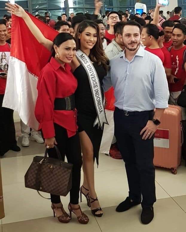 MISS UNIVERSE 2019 - OFFICIAL COVERAGE  - Page 2 Fb_13325