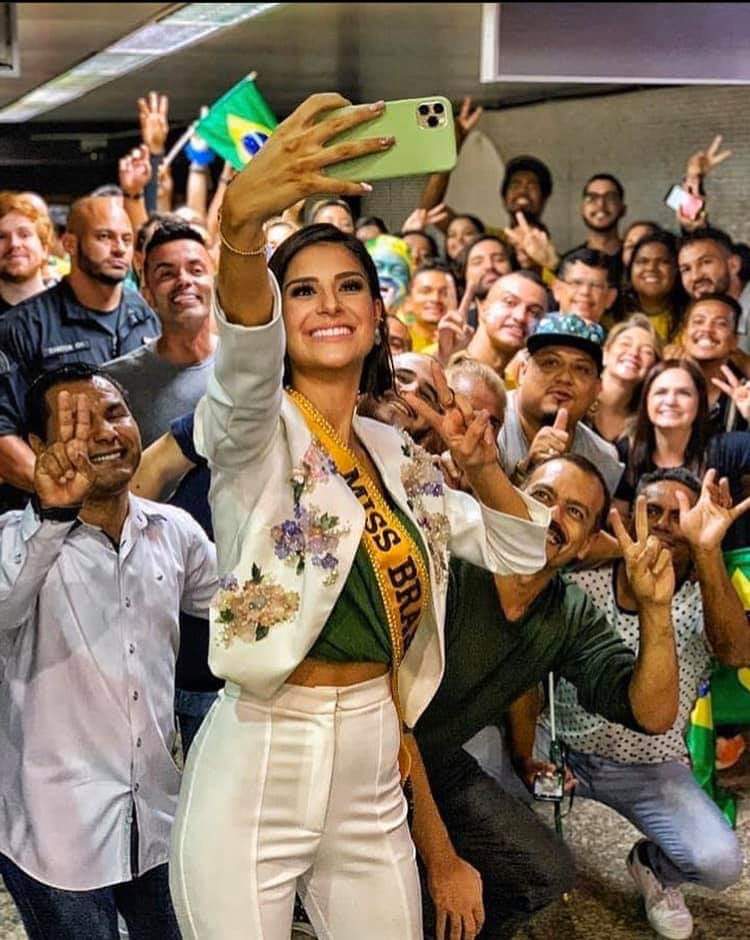 MISS UNIVERSE 2019 - OFFICIAL COVERAGE  - Page 2 Fb_13354