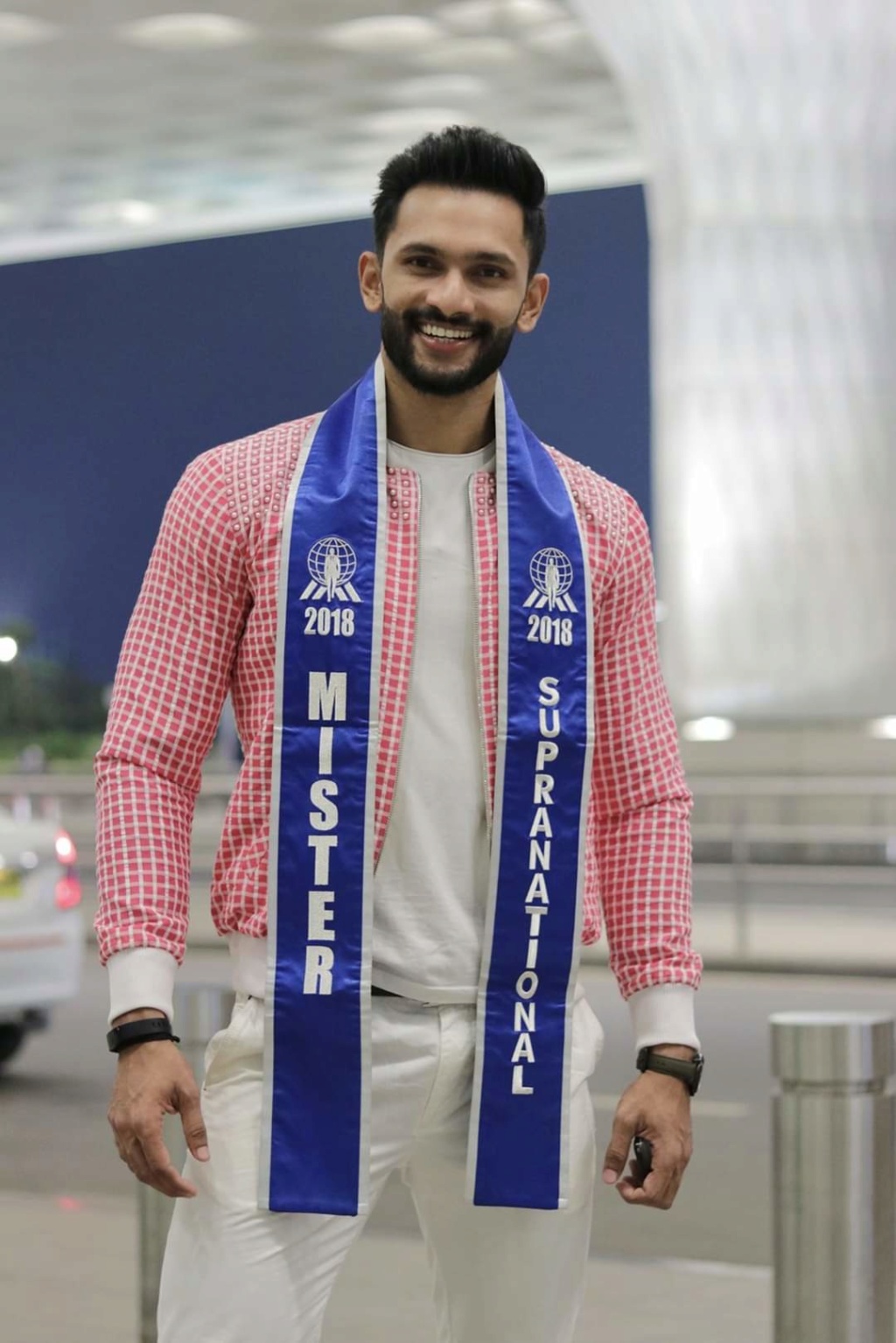 Official Thread of MISTER SUPRANATIONAL 2018: Prathamesh Maulingkarfrom INDIA - Page 2 Fb_13361