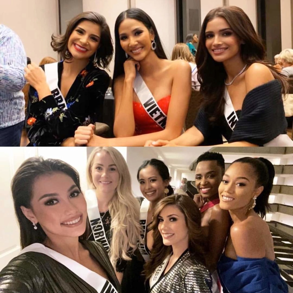 MISS UNIVERSE 2019 - OFFICIAL COVERAGE  - Page 4 Fb_13428
