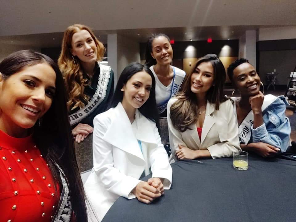 MISS UNIVERSE 2019 - OFFICIAL COVERAGE  - Page 4 Fb_13441