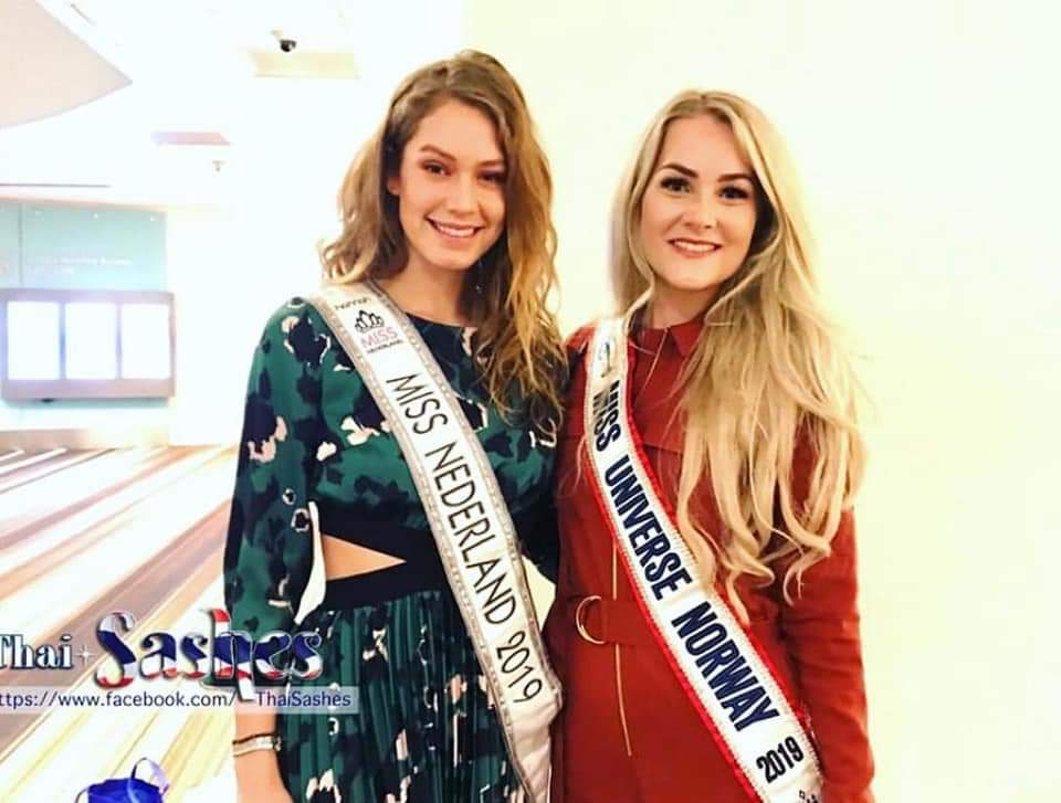 MISS UNIVERSE 2019 - OFFICIAL COVERAGE  - Page 4 Fb_13483