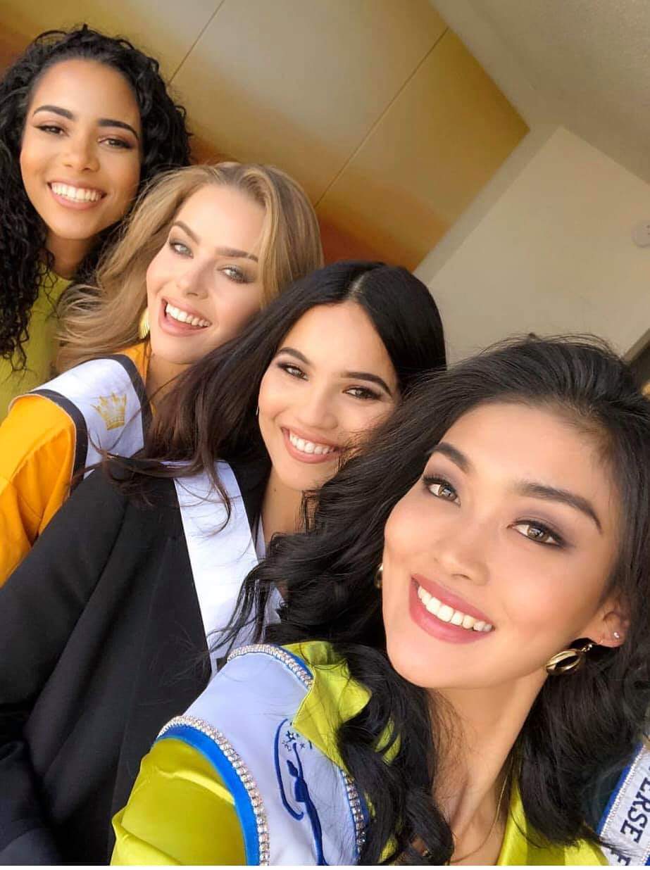 MISS UNIVERSE 2019 - OFFICIAL COVERAGE  - Page 7 Fb_13678