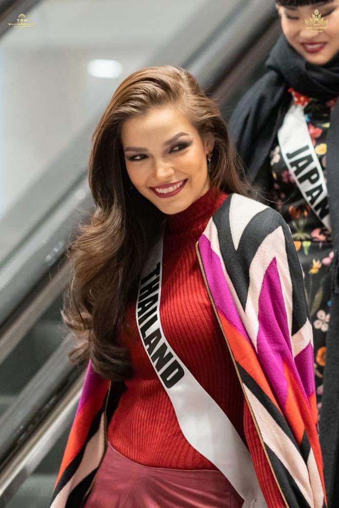 MISS UNIVERSE 2019 - OFFICIAL COVERAGE  - Page 11 Fb_13938