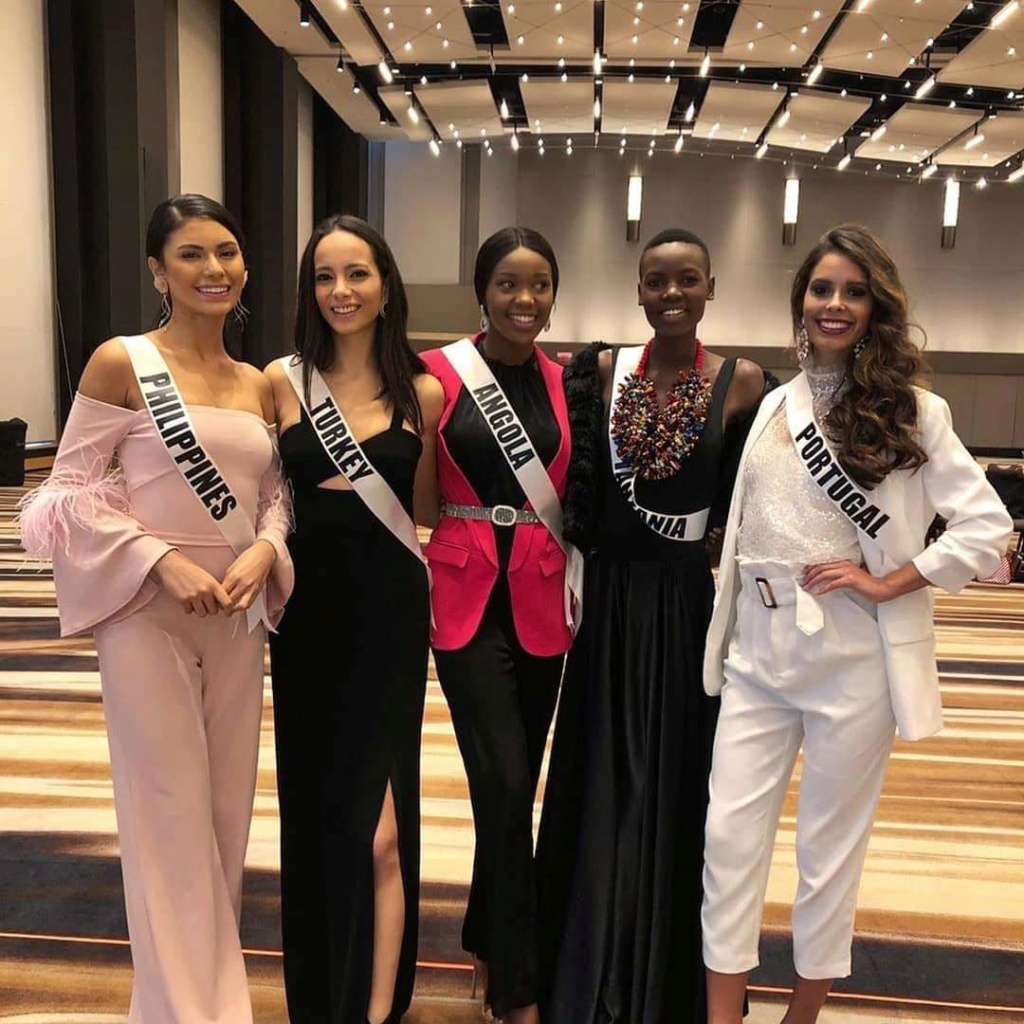 MISS UNIVERSE 2019 - OFFICIAL COVERAGE  - Page 11 Fb_13953