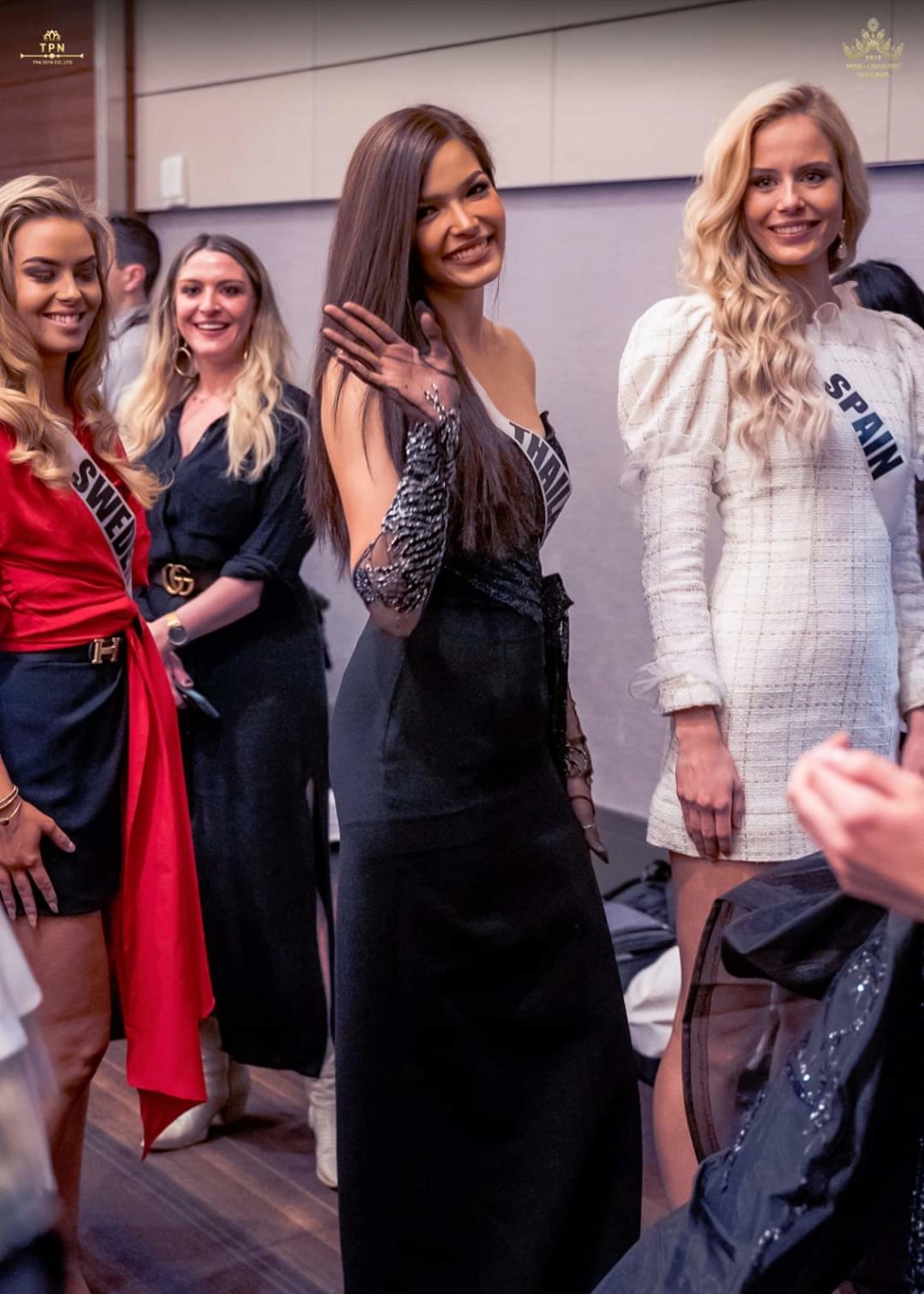 MISS UNIVERSE 2019 - OFFICIAL COVERAGE  - Page 12 Fb_14147