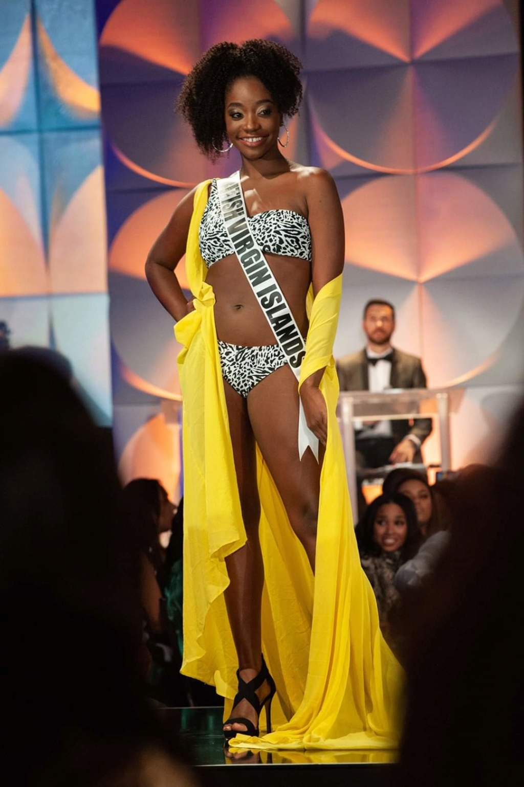 MISS UNIVERSE 2019 * PRELIMINARY COMPETITION  Fb_14180