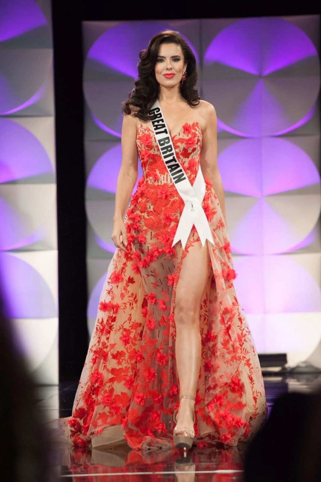 MISS UNIVERSE 2019 * PRELIMINARY COMPETITION  - Page 2 Fb_14295
