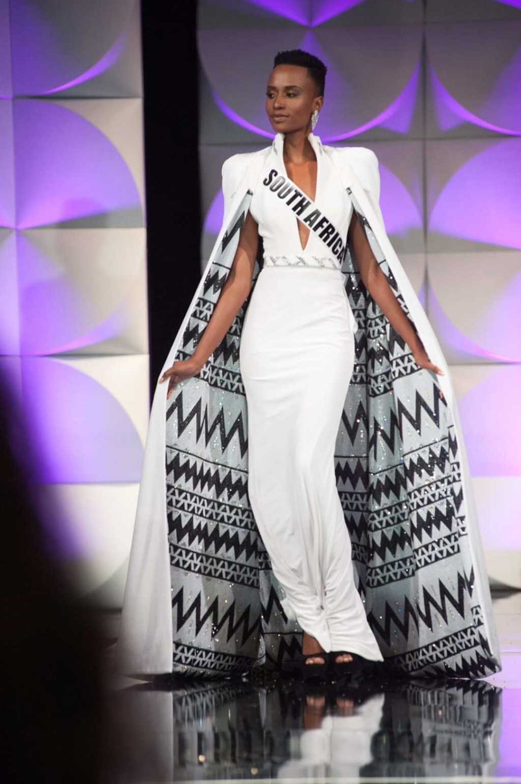 MISS UNIVERSE 2019 * PRELIMINARY COMPETITION  - Page 2 Fb_14338