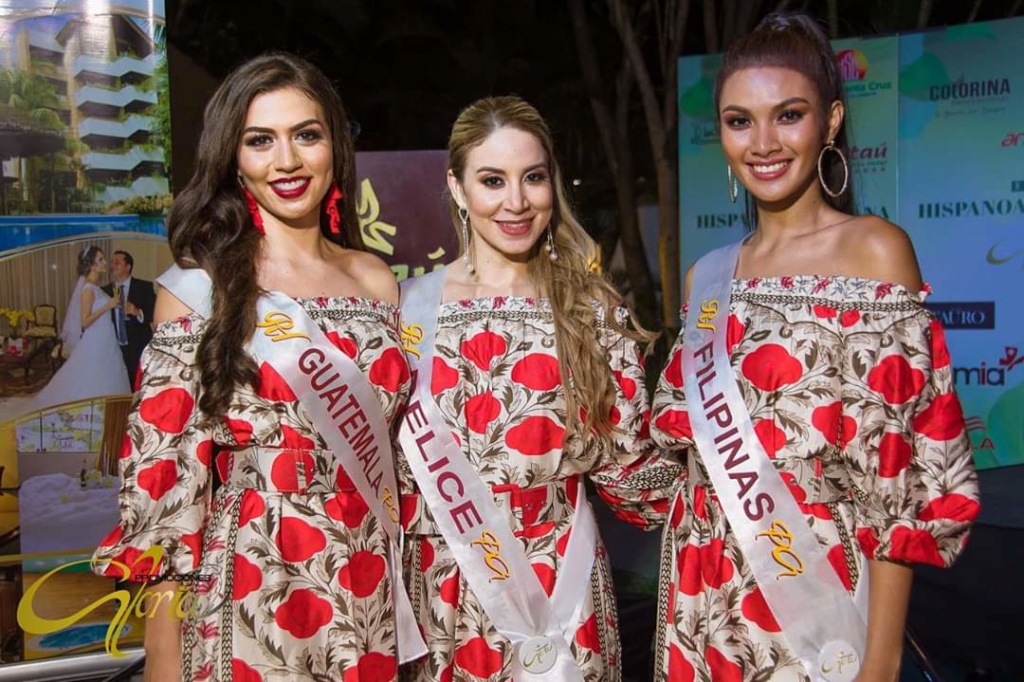 Reina Hispanoamericana 2019/2020