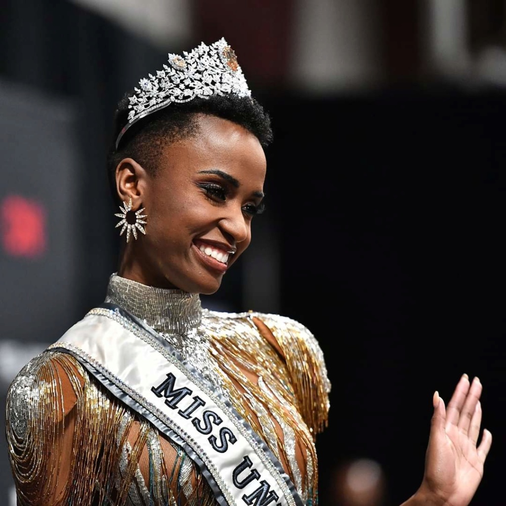 The Official Thread Of Miss Universe 2019 : Zozibini Tunzi of South Africa - Page 3 Fb_15004