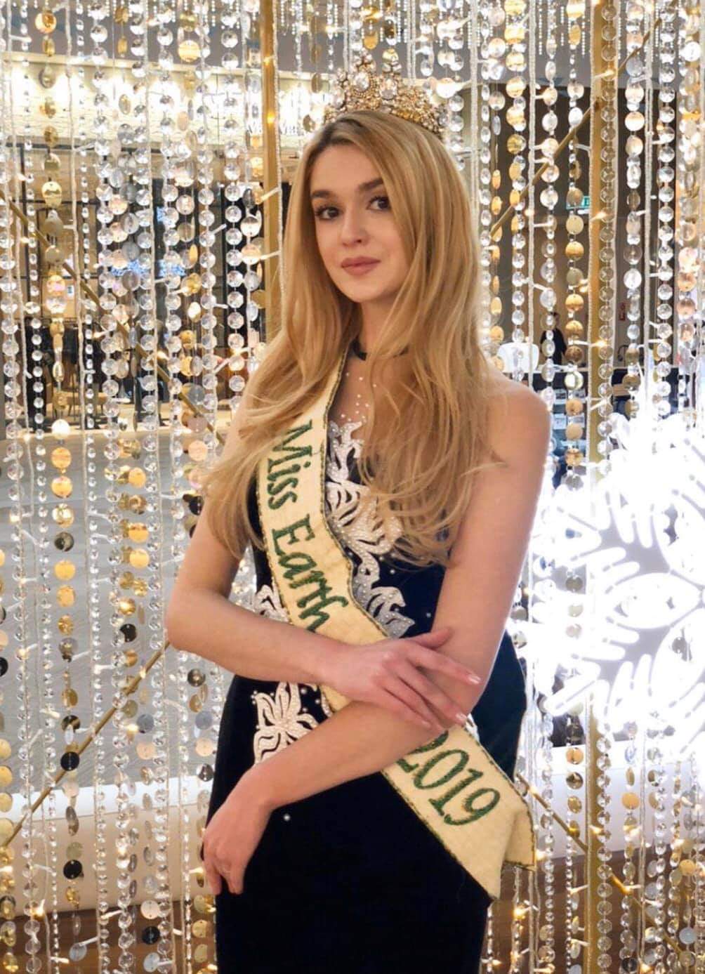 Alisa Manenok (RUSSIA INTERNATIONAL 2016 & BELARUS EARTH 2019) - Miss Earth Fire 2019 Fb_15045