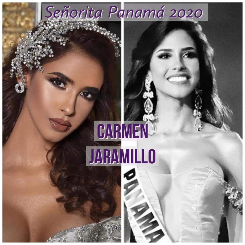 Carmen Jaramillo (PANAMA EARTH 2015 & UNIVERSE 2020) Fb_15309